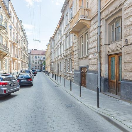 Квартира Подобово У Львові На Вулиці Щепкіна 5 Exterior foto